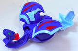 Bakugan Battle Brawlers McDonald's Happy Meal: Blue Dharak 2010