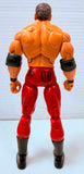 Jakks Pacific WWE Deluxe Aggression: Chris Benoit (No Packaging) 2005