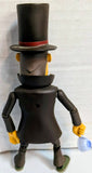 Revoltech 086 Professor Layton (No Box/Missing Accessories)