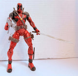 Marvel Select Deadpool Action Figure (No Box/ No Base/ Broken Sword)