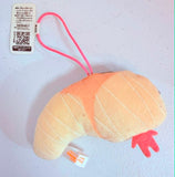 Sanrio Kirimi Chan Mascot Plush Strap 2014