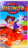 Digimon Volume 1 VHS
