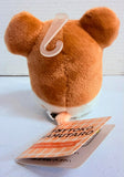 San-ei Tottoko Hamtaro Hamuchans Collection: Hamtaro Plush