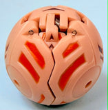 Bakugan Battle Brawlers: Subterra Farakspin
