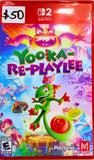 Nintendo Switch 2 Yooka-Re-Playlee