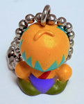 Banpresto Kirby of the Stars/Right Back at Ya!: Kirby Ball Chain Mini Figure Set of 4 2002 (Incomplete)