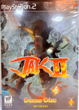 Jak II Demo Disc PS2 (Opened)