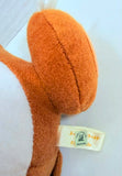 Vic-Tokai Super Mario World: Monty Mole Plush 90's (Korean) [2]