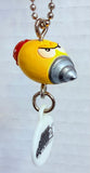 TOMY Super Mario Galaxy 2: Digga Mini Monster Gashapon Keychain 2011