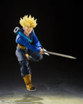 Dragon Ball Z S.H.Figuarts: Super Saiyan Trunks (Boy from the Future) Re-issue