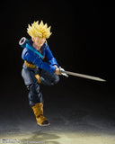 Dragon Ball Z S.H.Figuarts: Super Saiyan Trunks (Boy from the Future) Re-issue
