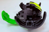 Bakugan Battle Brawlers McDonald's Happy Meal: Black Strikeflier 2010 (Damaged)