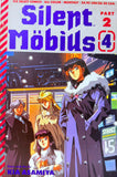 Silent Mobius Part 2 Issue 4