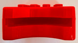 BD&A Official LEGO Game Case for Nintendo DS (Red)