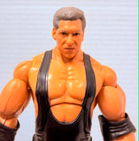 Jakks Pacific WWE Deluxe Aggression: Vince McMahon (No Packaging) 2005