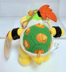 Nintendo Super Mario Galaxy: Bowser Jr. Plush Key Chain 2007