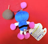 SK Japan Bomberman: Blue Bomber Mascot Plush