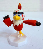 Bandai Digimon Card Game Memory Marker: Hawkmon Mini Figure