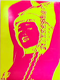 Betty Page Captured Jungle Girl 3-D (2 pairs of 3D Glasses Included)