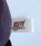 Yu Yu Hakusho: PoteKoro Mascot Hiei Plush Keychain (Shonen Jump 50th Anniversary Ver.)