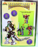 Mighty Morphin Power Rangers Legacy: Green Dragonzord