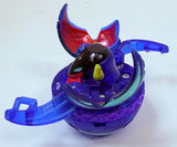Bakugan Battle Brawlers: Aquos Peyas Diablo (Translucent Blue)