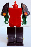 Gosei Sentai Dairanger Mini-Pla: Gosei Gattai DairenOh (Built) 1993