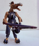 McFarlane Halo 3 Series 1 Jackal Sniper Action Figure (No Packaging)