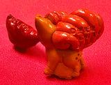 Bandai Pokémon: Vulpix Pencil Topper C.G.T.S.J (Solid Fire Ver.)