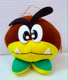 Vic-Tokai Super Mario World: Goomba/Kuribo Plush 90's (Korean)
