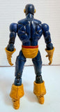 Toy Biz Marvel Legends Sentinel Series: Cyclops (No Box/No Build a Figure Piece)