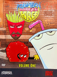 Aqua Teen Hunger Force Volume One DVD