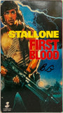 First Blood VHS