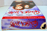 Ginger Snaps VHS