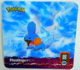 Pokemon: Mudkip, Marshtomp, Swampert Lenticular Card 2006