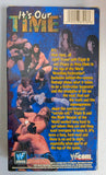 WWF Presents It's Our Time VHS