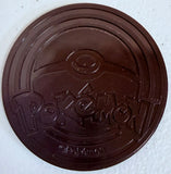 Pokemon TCG Gold Pikachu Jumbo Coin