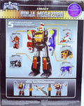 Mighty Morphin Power Rangers Legacy: Ninja Megazord