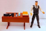 Toy Biz Spider-Man: J. Jonah Jameson 2002 (No Box)