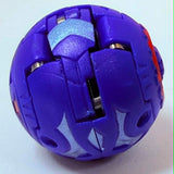 Bakugan Battle Brawlers: Blue Aquos Quake Dragonoid
