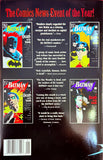 Batman a Death in the Family TP 1989 Printing
