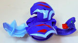 Bakugan Battle Brawlers McDonald's Happy Meal: Blue Dharak 2010