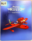 Porco Rosso Stell Book Blu-Ray