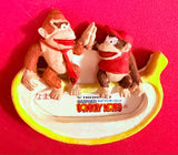 Nintendo Donkey Kong Country Japanese Fridge Magnet (Damaged)