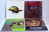 Gorillaz - The Singles Collection 2001-2011 Vinyl Box Set W/Poster