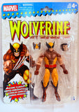 Marvel Legends Retro Collection Wolverine
