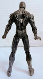 Hasbro Spider-Man 3: Black-Suited Spider-Man 2008 (No Box)