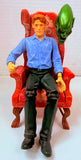 Toy Biz Spider-Man: Norman Osborn 2002 (No Box)