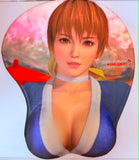 Dead or Alive 5 Ultimate: Kasumi 3D Mousepad Official