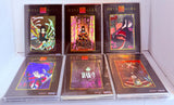 Hell Girl DVD Box Set Volumes 1-6 W/13 Art Cards